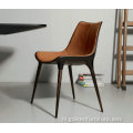 Moderne Langham stoel woonkamer meubels lederen reclinnerer